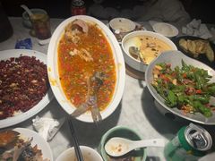 -雀蓝川菜(奥体广场店)