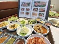 -六七八韩式烤肉·韩国料理(上杭路店)