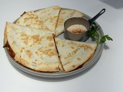 墨西哥牛肉芝士飞饼-Manner Coffee(万象食家店)