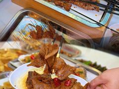 -陈记农家挂炉烤肉(雁南一路店)