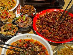 -川堂风·跷脚牛肉·乐山爆炒(宝山日月光店)