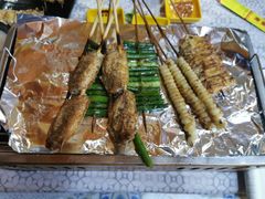 -云晓光头烧烤吧(德平路店)