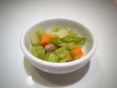 开胃小菜-金鼎轩·滋养小餐馆(联想桥店)