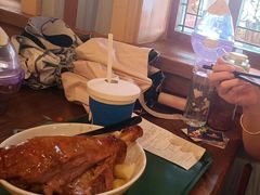 -迪士尼火鸡腿