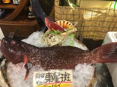 -蒸気海鮮