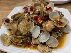 -宝记烧烤·碳锅羊肉·羊蝎子火锅·夜食社(文体路创始店)