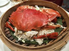 -香港喜来登酒店天宝阁