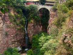 -苍岩山风景名胜区
