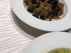 -世博洲际酒店-盛会堂中餐厅