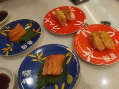 -京樽回転寿司(奥林匹克店)