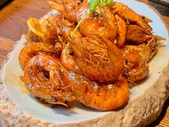 石头虾-70后饭吧(府河街店)