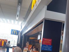 -麦当劳(深圳北站高铁店)