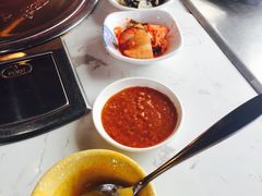 -郑阿姨的家·이모네·韩料&烤肉(武川路店)