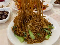 青菜肉丝炒面-顺风海鲜港(金玉兰店)