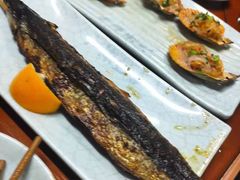 秋刀鱼-江湖翅客(琶洲新村店)