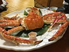 -蟹料理 北海道かに将軍(札幌本店)
