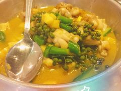青花椒煮牛蛙-汤城小厨•粤菜•靓汤(金宝街店)