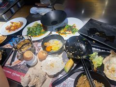 -盛焰铁板烧(王府井店)