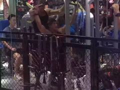 -威尔仕健身(杭州万象城店)