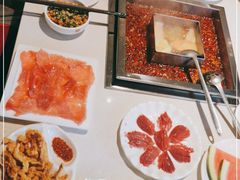 -红鼎坊·老成都火锅(新南门店)
