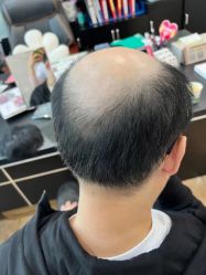 -唐风采假发补发定制