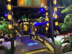 -绿茶餐厅(千岛湖银泰城店)