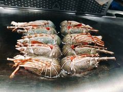 龙虾-水木锦堂·自助铁板烧(世贸天阶店)
