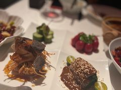 -北京柏悦酒店·锦庭餐厅Dining Room