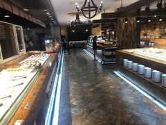 自助取餐区-汉巴味德(大悦城店)