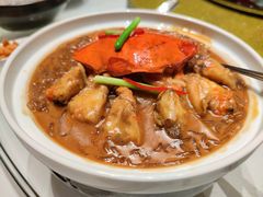 膏蟹-御花园酒店(希尔顿店)