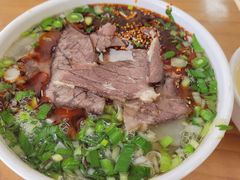 -清真·苍鹰蓬灰牛肉面(盐场路店)