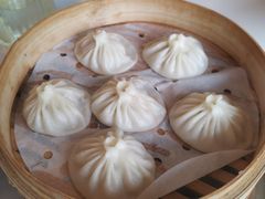虾肉汤包-小六汤包砂煲菜(文景路店)