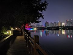 -南宁南湖公园