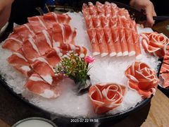 羊羊大拼盘-快乐小羊·内蒙牛羊肉火锅(流花中心店)