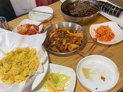 -山海珍味韩国料理(奥城店)