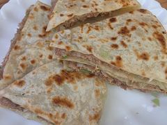 -溢心园非遗香河肉饼(总店)