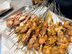 -贾青羊肉串(袁桥店)