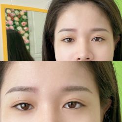 -变美丽半永久纹眉连锁·机器野生眉•洗眉