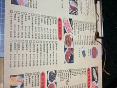 菜单-纸盐河码头火锅(十八梯店)