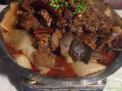 -麻木老地方牛筋牛杂(长堤街店)