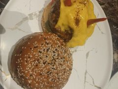-Lets burger非常汉堡·环球风味(蓝色港湾店)