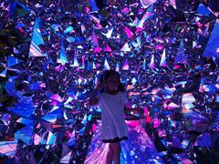 -天津梵高星空艺术馆(天河城旗舰店)