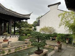 -惠山古镇·寄畅园