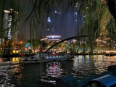 -运河游船(武林门码头)