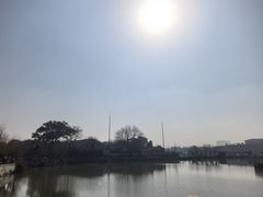 -八大山人梅湖景区