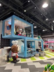 -MINI MARS KIDS CLUB亲子家庭中心(长宁天山店)