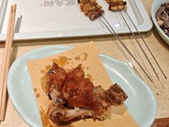 -状元阁烧烤(新华路总店)