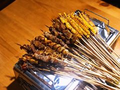 烤羊肉串-腰子哥烤串(石佛营炫特店)