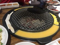 -釜山火炉韩式炭火烤肉(欧洲城店)