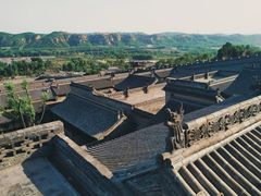-山西王家大院